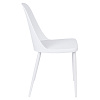Изображение товара Стул White label living, Pip, 46х53,5х85 см, белый