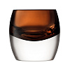 Изображение товара Набор низких стаканов Whisky Club, 230 мл, коричневый, 2 шт.
