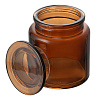 Изображение товара Банка для хранения Amber, темно-янтарная
