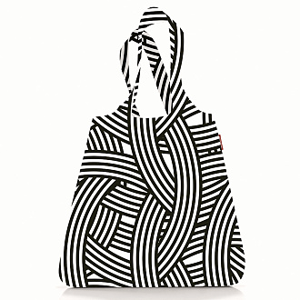 Изображение товара Сумка складная Mini maxi shopper zebra