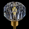 Изображение товара Светильник настенный Led, Grace, 1 лампа, 9х15х19,3 см, золотая бронза