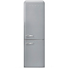 Изображение товара Холодильник двухдверный Smeg FAB32RSV5 No-frost, правосторонний, серебристый