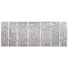 Изображение товара Панно на стену Галактика, серебро