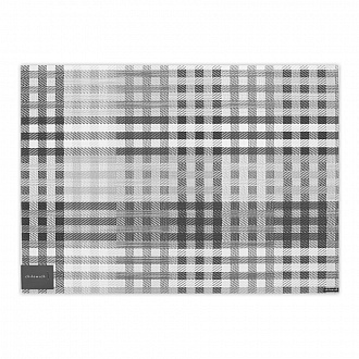 Изображение товара Салфетка подстановочная виниловая Rhythm, Vanilla, жаккардовое плетение, 36х48 см