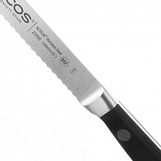 Изображение товара Нож кухонный для нарезки томатов Opera, 13 см
