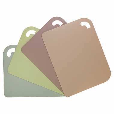 картинка Набор из 4 разделочных ковриков SmartChef, 28,5х36 см от магазина Одежда+