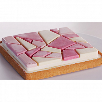 Изображение товара Набор для приготовления пирогов Tarte Liberty, 20х20 см, 2 пред.