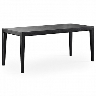 Изображение товара Стол обеденный Mavis, MVT29, 180х80х75 см, черный дуб