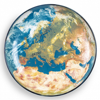 Изображение товара Тарелка Earth Europe, Ø32 см