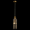 Изображение товара Светильник подвесной Modern, Antic, 1 лампа, Ø10х34,7 см, коньячный