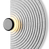 Изображение товара Светильник настенный LED, Felt, 42,5х23,5 см, черный