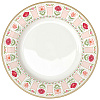 Изображение товара Тарелка обеденная Flowery, Ø26,5 см