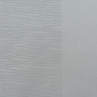 Изображение товара Скатерть жаккардовая серого цвета из хлопка с вышивкой из коллекции Essential, 180х260 см