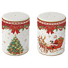 Изображение товара Набор для специй Christmas Heritage, 2 предм.