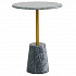 Столик кофейный Gryd, Ø40 см, серый