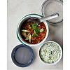 Изображение товара Ланч-бокс Lunch Pot Original, 300/600 мл, оливковый