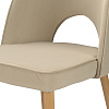 Изображение товара Стул Evelyn, велюр, бежевый