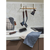 Изображение товара Набор салфеток из микрофибры Cozy Clean, 30х30 см, темно-серые, 3 шт.