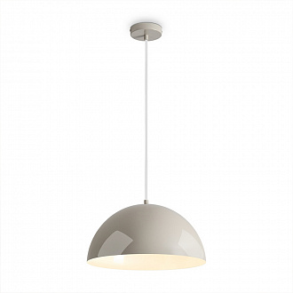 Светильник подвесной Modern, Eleon, Ø35 см, кремовый