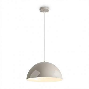 картинка Светильник подвесной Modern, Eleon, Ø35 см, кремовый от магазина Одежда+