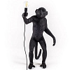 Изображение товара Светильник Monkey Lamp Standing, черный