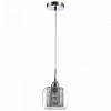 Изображение товара Светильник подвесной Modern, Wellington, 1 лампа, Ø12х22 см, хром