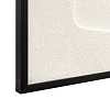 Изображение товара Панно декоративное с эффектом 3D Minimalism, с черной рамой, 50х70 см