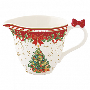 картинка Молочник Christmas Heritage, 220 мл от магазина Одежда+