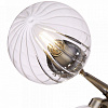 Изображение товара Люстра Modern, Daisy, 10 ламп, Ø87х32 см, латунь