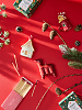Изображение товара Свеча новогодняя Уют из коллекции New Year Essential, 9,3см