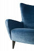 Изображение товара Кресло ELSA синее бархат