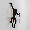 Изображение товара Светильник Monkey Lamp Hanging, черный