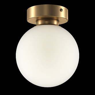Изображение товара Светильник настенный Modern, Basic form, 1 лампа, 15х18х15 см, золото