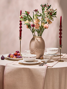 картинка Набор из двух тарелок из коллекции Canto, Ø22 см от магазина Одежда+