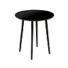 Изображение товара Стол обеденный Спутник, Ø70х74 см, черный