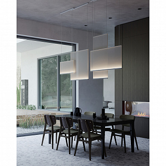 Изображение товара Стол обеденный The Idea, Mavis, MT30, 180х90х75 см, дуб тобакко