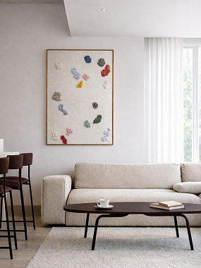 картинка Панно Цветные сны от магазина Одежда+