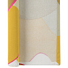 Изображение товара Салфетка сервировочная из хлопка горчичного цвета с авторским принтом из коллекции Freak Fruit, 45х45 см