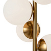 Изображение товара Светильник подвесной Modern, Zing, 5 ламп, Ø30х101,8 см, латунь
