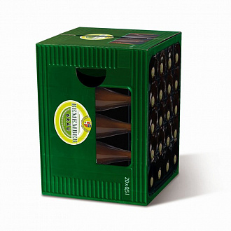 Изображение товара Табурет картонный Master brewer, 32,5х32,5х44 см