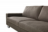 Изображение товара Трехместный диван QUATTRO серый
