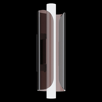 Изображение товара Светильник настенный Modern, Interstellar, 9,5х8,5х30 см, серый
