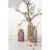 Изображение товара Ваза для цветов Noemi, 19 см, бордовая