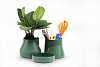 Изображение товара Горшок цветочный Hill Pot, большой, зеленый