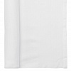 Изображение товара Салфетка белого цвета с фактурным рисунком из хлопка из коллекции Essential, 53х53см