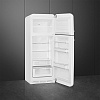 Изображение товара Холодильник двухдверный Smeg FAB30RWH5, правосторонний, белый