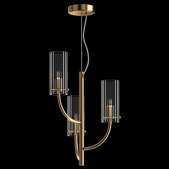Изображение товара Светильник подвесной Neoclassic, Arco, 3 лампы, Ø35х48,9 см, латунь