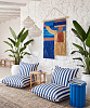 Изображение товара Светильник подвесной Vinger, Ø34х35 см, бежевый