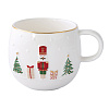 Изображение товара Кружка Let it snow, Nutcracker, 400 мл