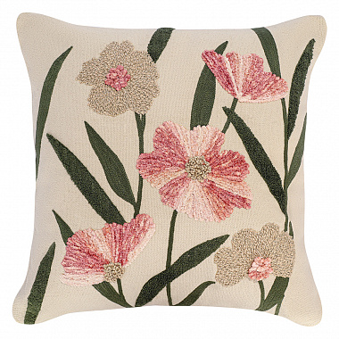 Подушка декоративная Summer garden из коллекции Ethnic, 45х45 см, анонс элемента